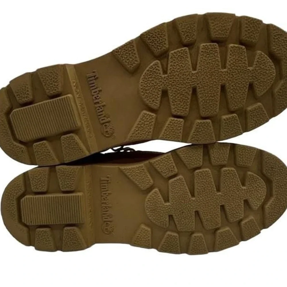 Timberland Junior Classic 6-Inch Waterproof Boots Wheat Size 5.5
